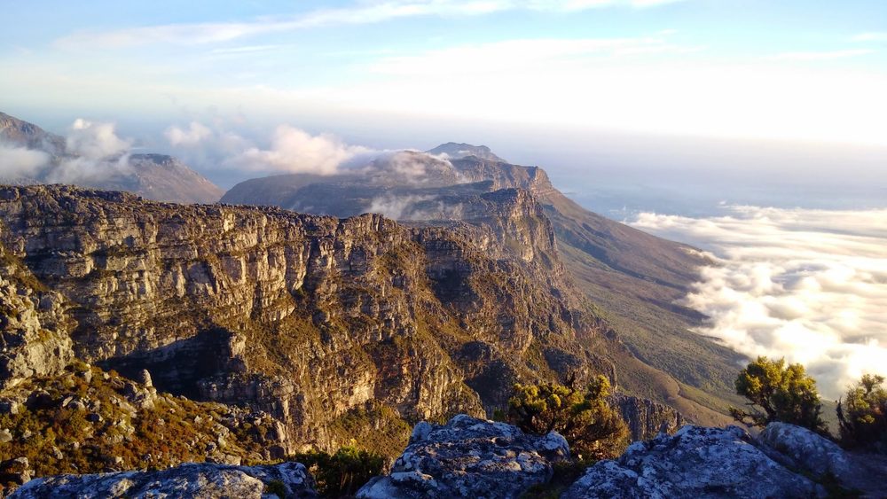 Cape Town, South Africa. 2015